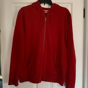 Men’s Express hooded Sweatshirt - M